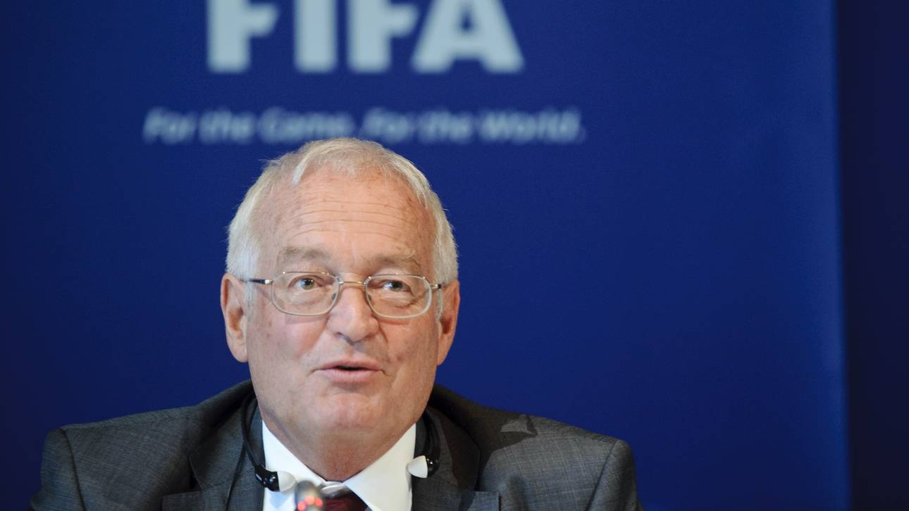 Ethikkommission kann Blatter sperren