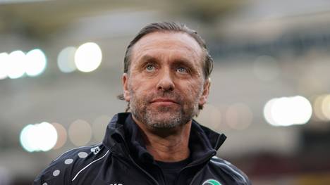 Thomas Doll bleibt mindestens bis zum Saisonende Trainer von Hannover 96