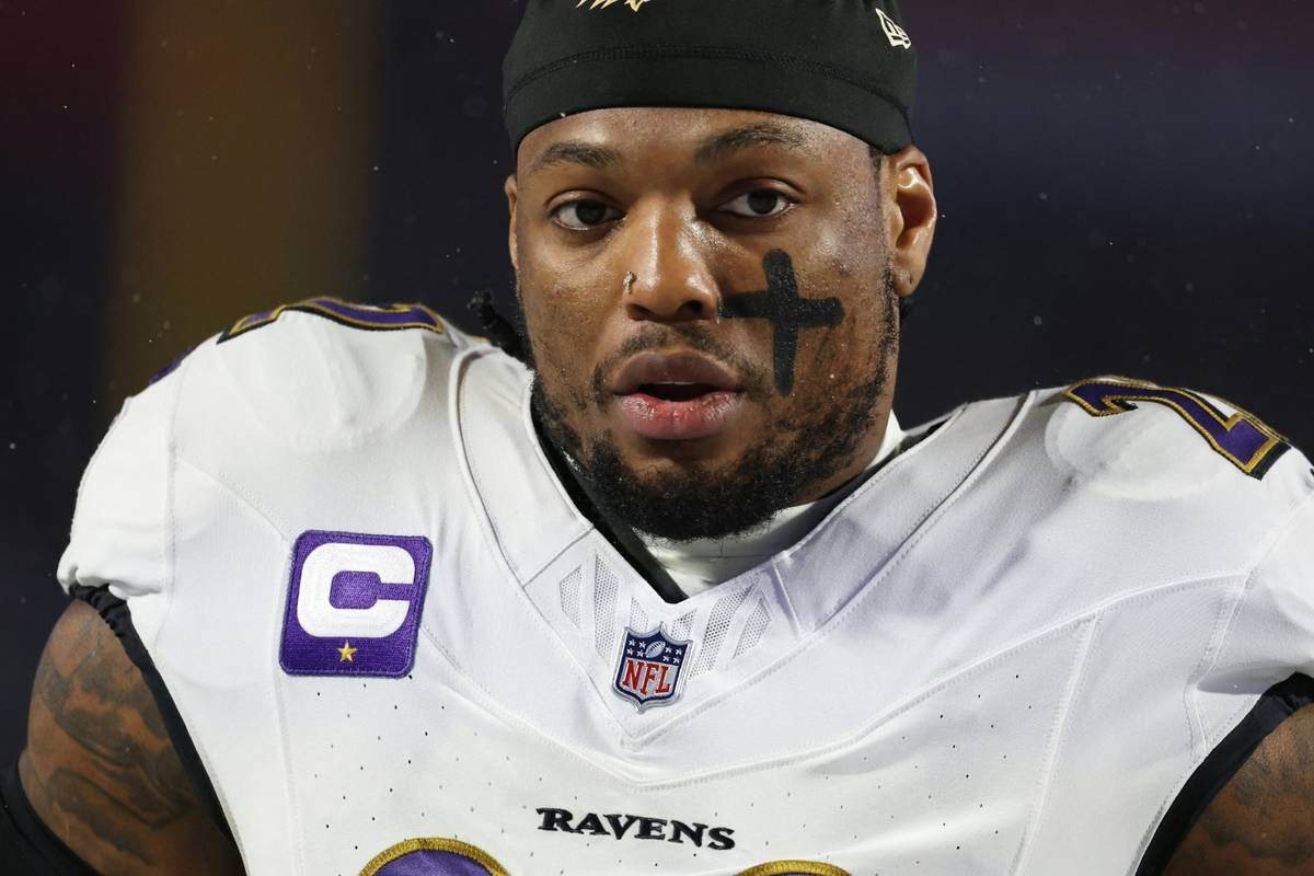 Ravens verlängern mit NFL-Star