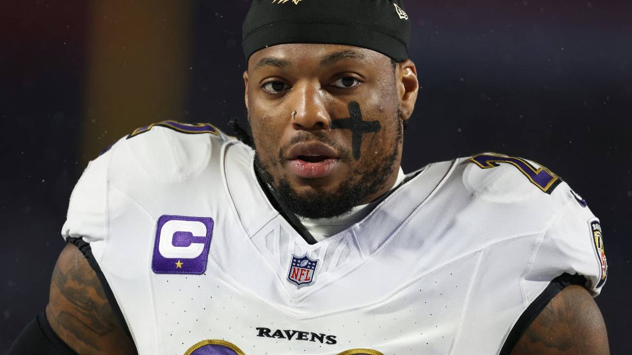 Ravens verlängern mit NFL-Star