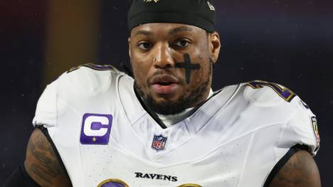 Henry bleibt bei den Ravens