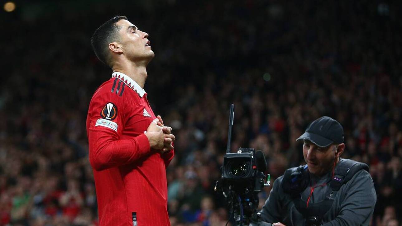 Ronaldo-Rückkehr mit Frust und Tor