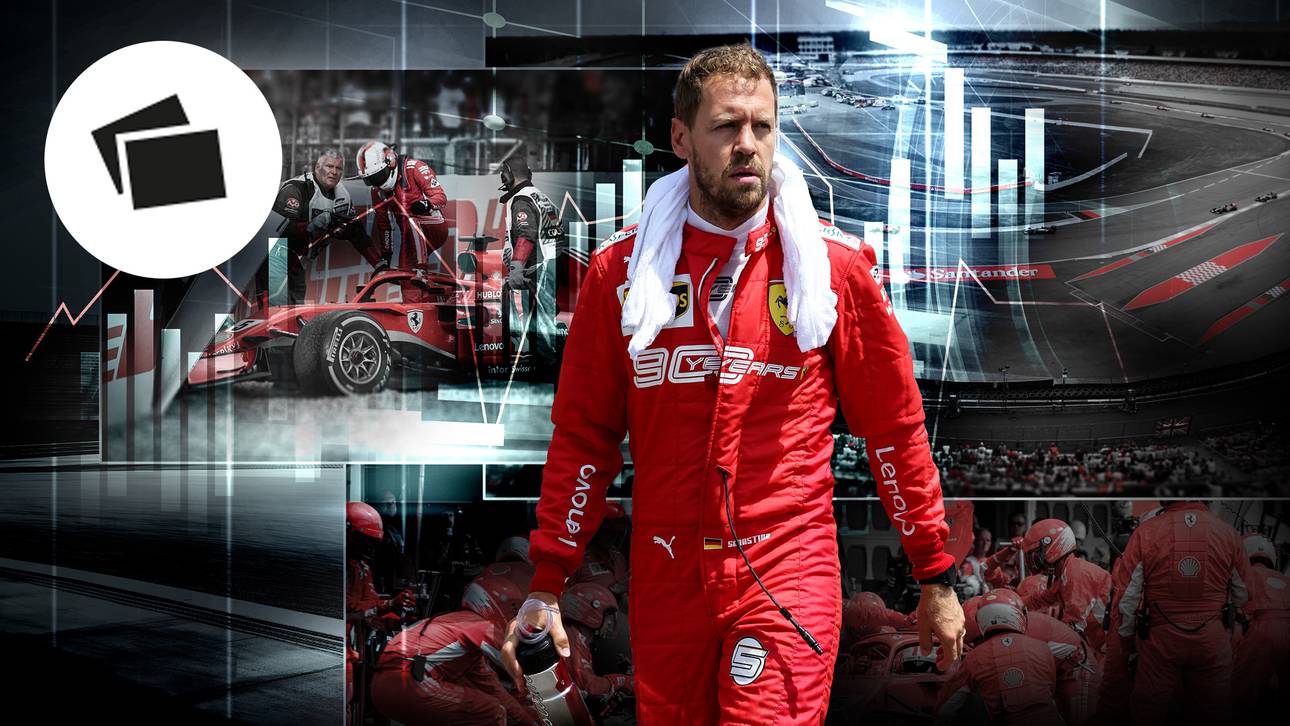 Wieder Drama? Vettels Heimspiele