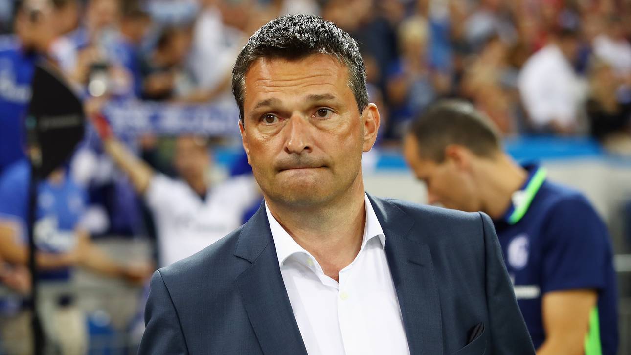 Heidel ruft Abstiegskampf aus