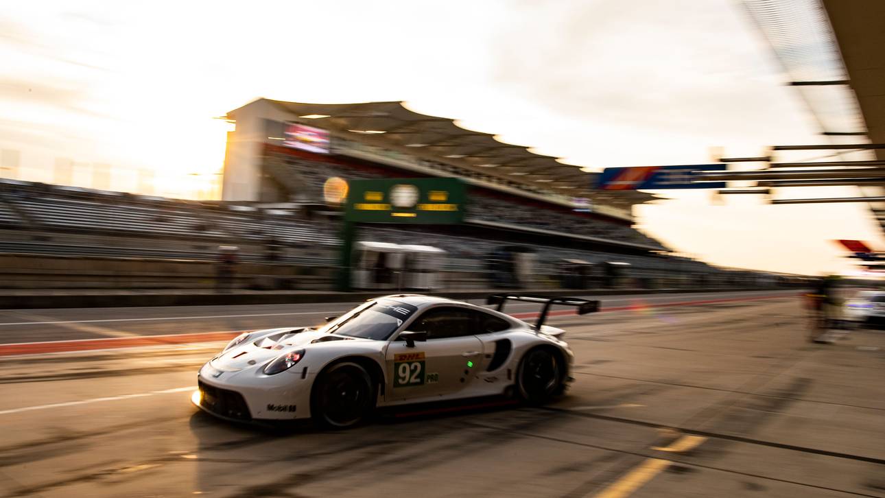 WEC: Aston Martin schlägt Porsche