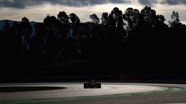 F1 Winter Testing in Barcelona - Day Three