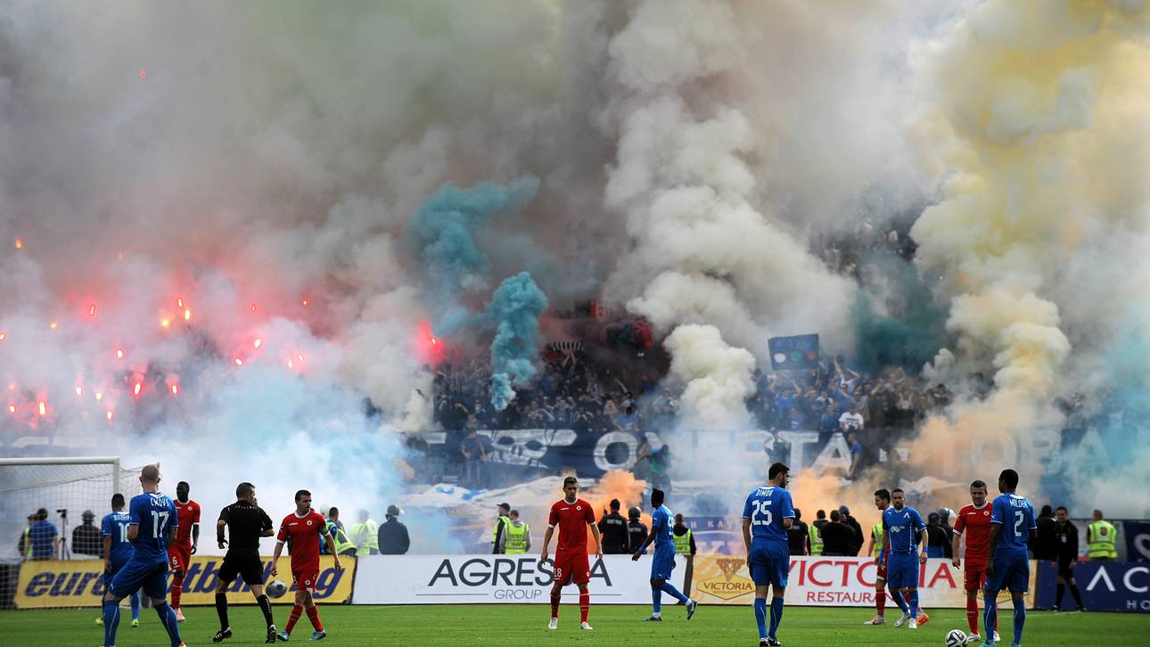 ZSKA Sofia verliert Erstligalizenz