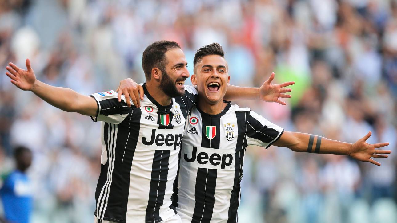 „Marsmensch“ Higuain sichert Juve-Sieg