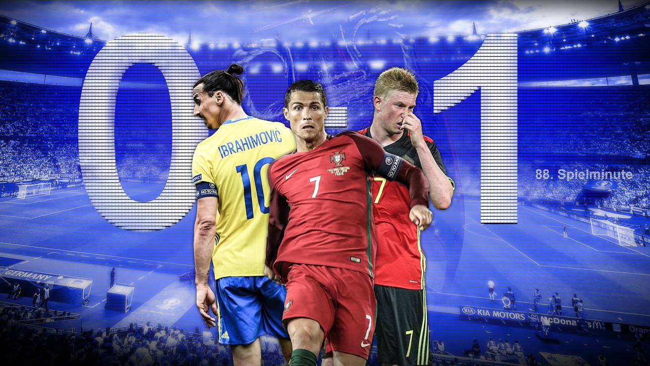 Was die EM bisher so besonders macht