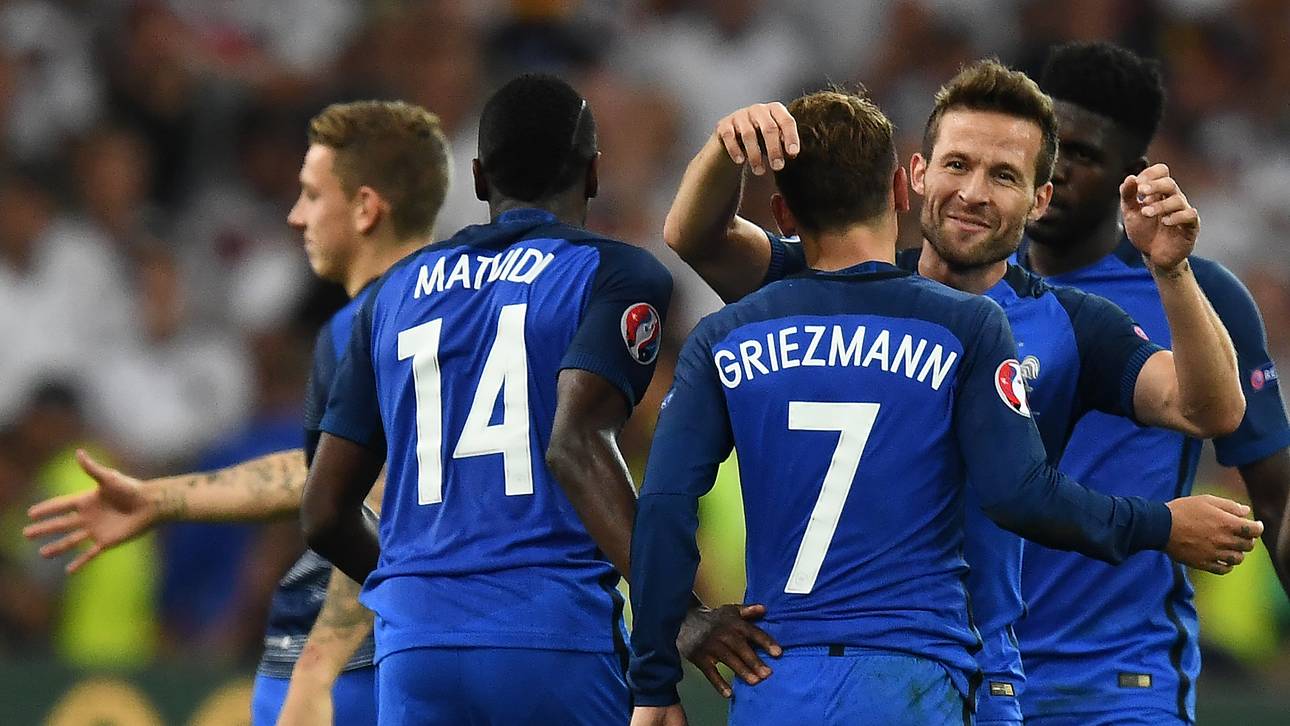 Prämien: Frankreich vergoldet Finale