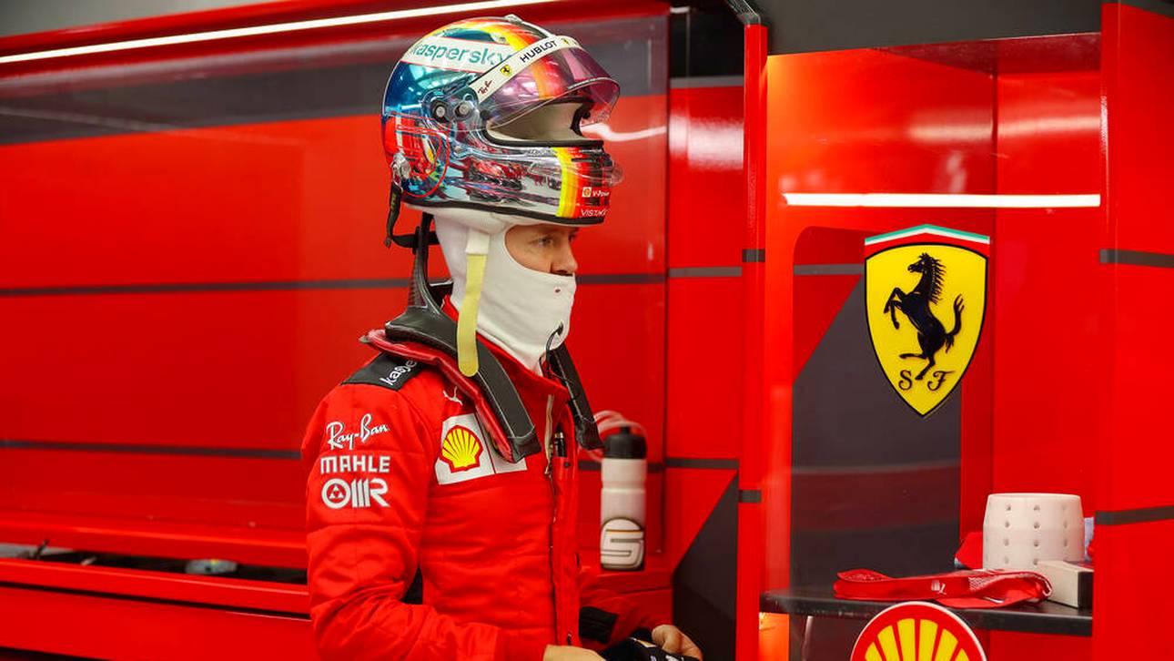 Vettel erklärt sein Quali-Debakel