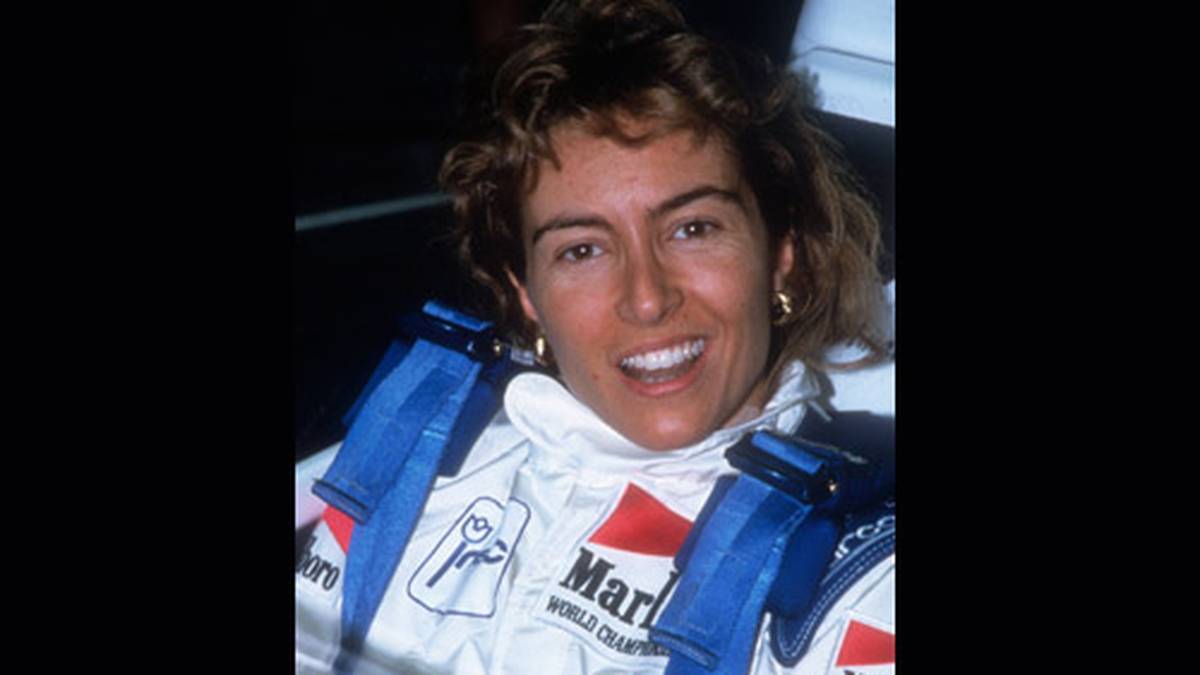 Giovanna Amati ist die bisher letzte Frau, die für ein Formel-1-Rennen gemeldet ist. Beim Großen Preis von Spanien 1992 scheitert sie in der Qualifikation und muss dem späteren Weltmeister Damon Hill den Startplatz überlassen
