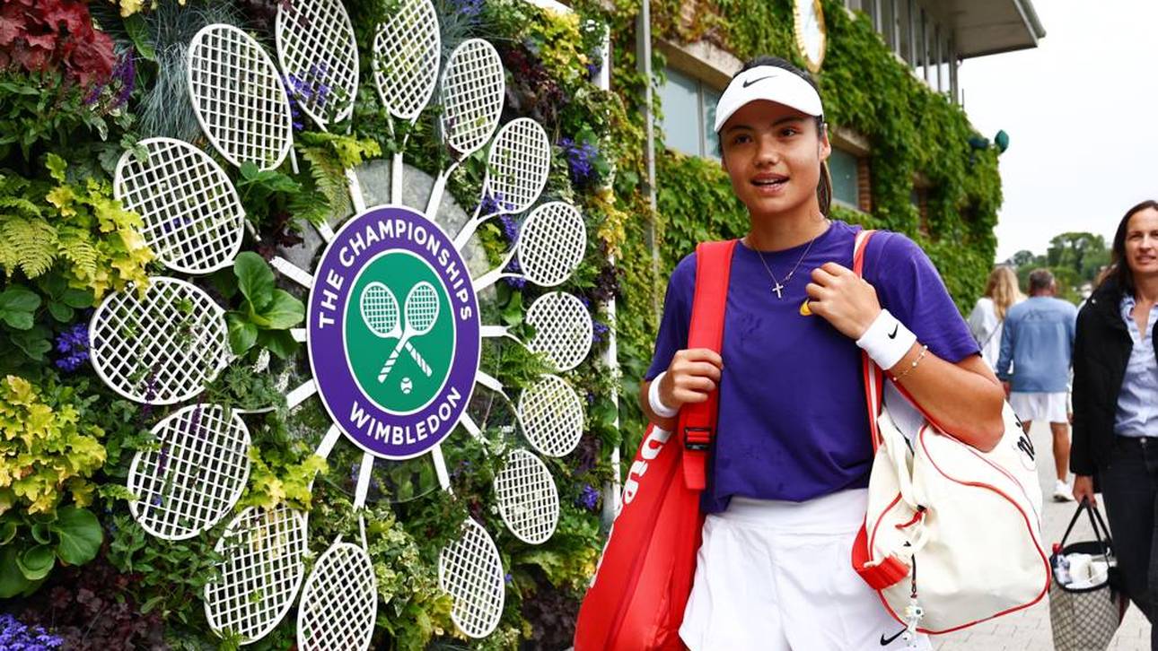 Dream Team in Wimbledon