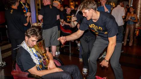 Nach dem 127:119-Sieg gegen die Washington Wizards liegen die Orlando Magic mit den Brüdern Franz und Moritz Wagner auf dem vierten Platz der Eastern Conference.