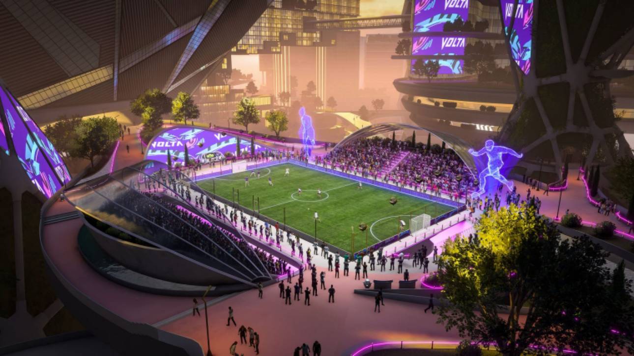 FIFA 22: Volta als abwechslungsreicher Spaßmodus