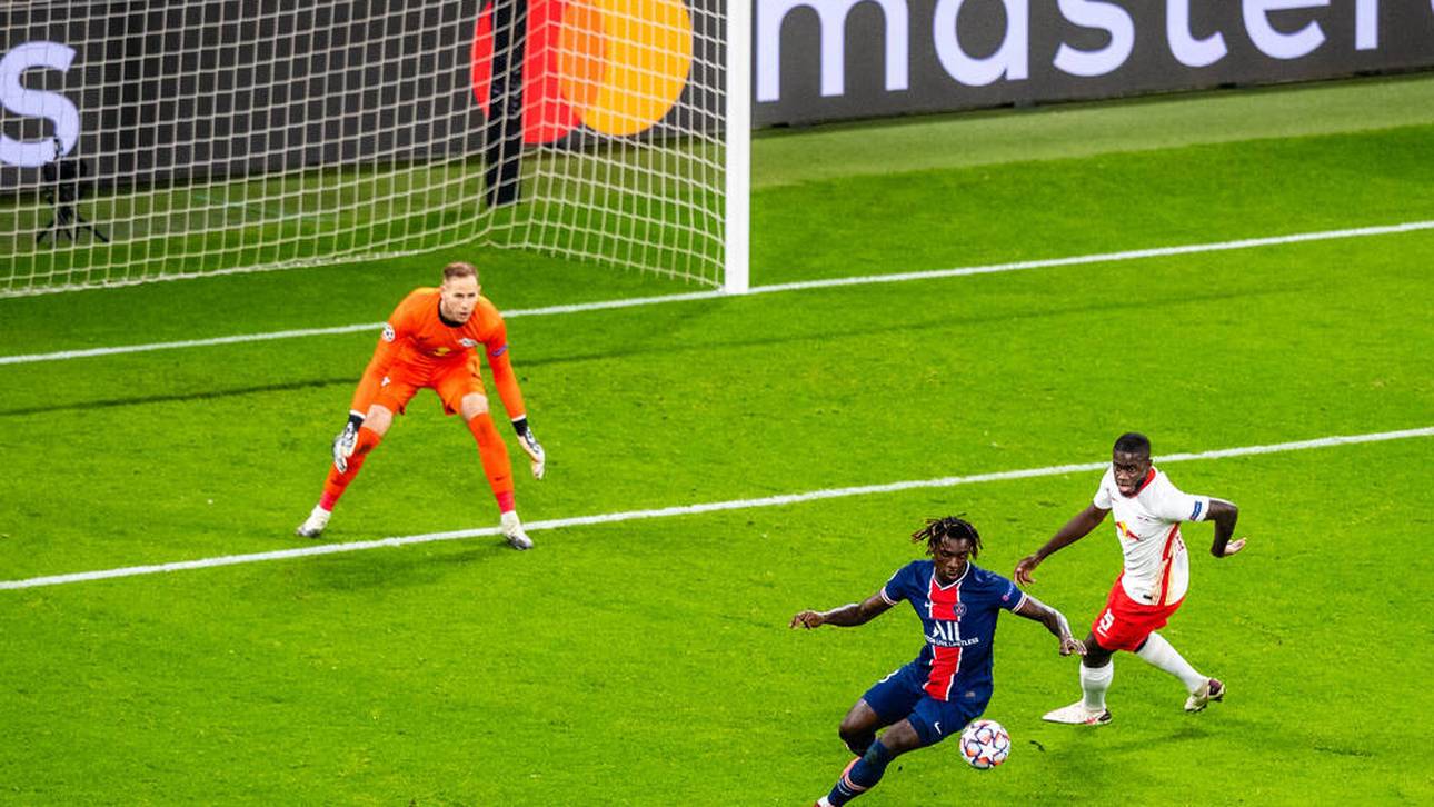 RB-Einzelkritik: Upamecano patzt