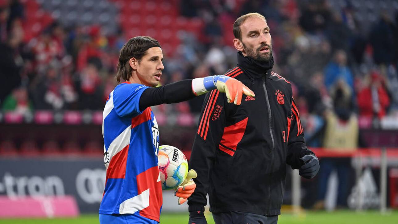 Torwart-Beben bei Bayern: Ex-Profi offen