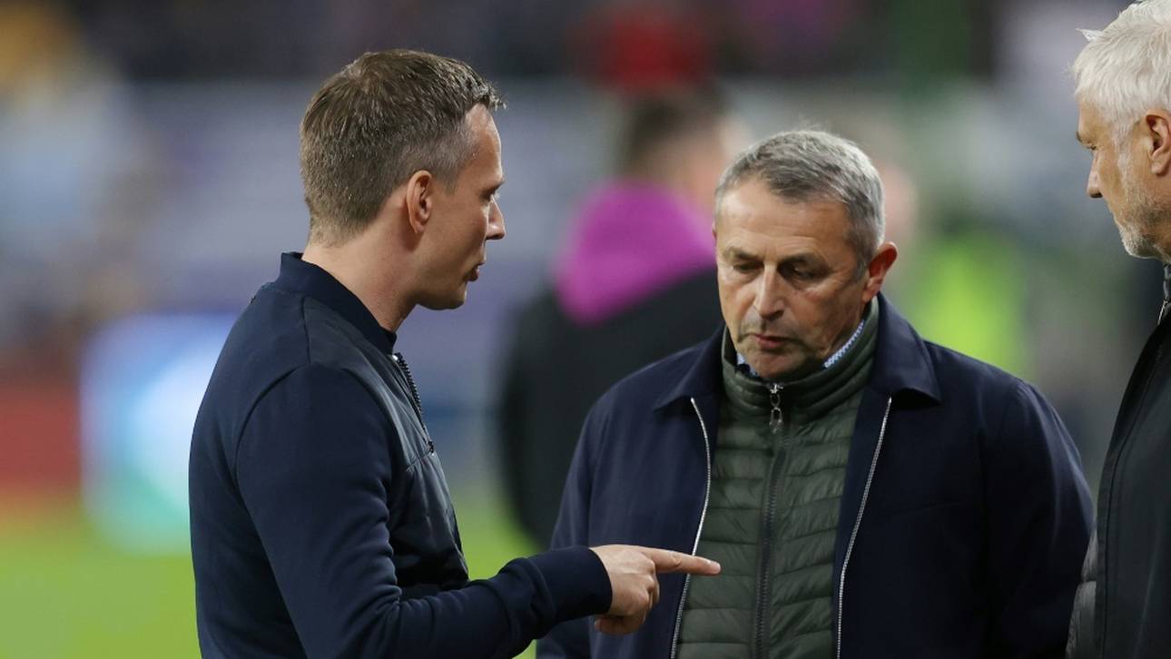 Fortuna-Coach kritisiert – Allofs besänftigt