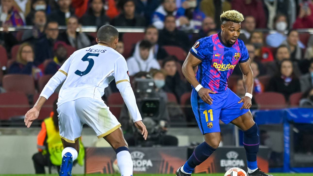 Fast erneuter Barca-Wahnsinn