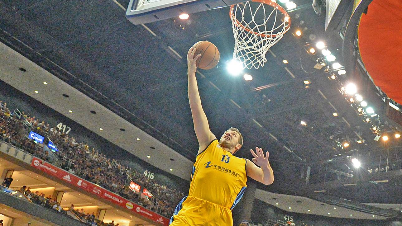 ALBA dank Zittersieg auf Kurs