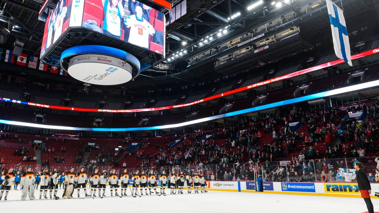 DEB-Team mit Chance auf Revanche