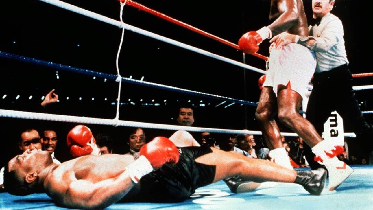 Der K.o., den keiner kommen sah