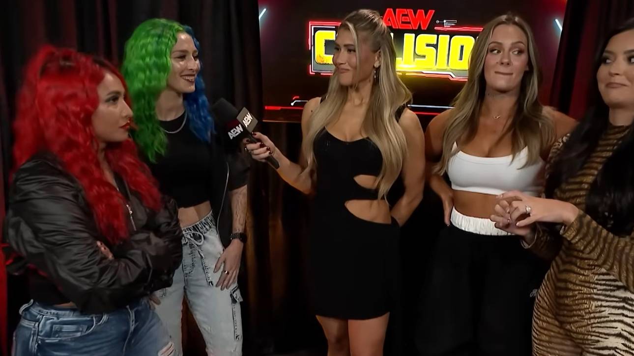 Ex-WWE-Hoffnung überrascht bei AEW