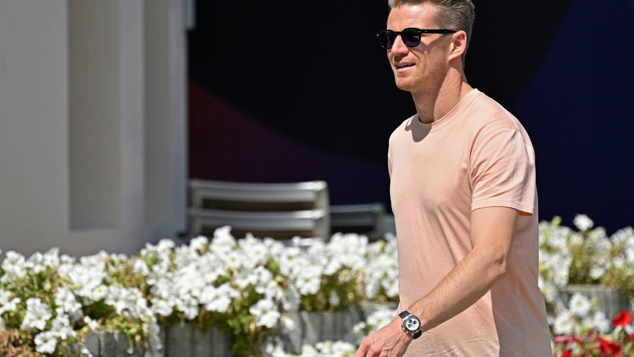 Hülkenberg verrät seinen Formel-1-Plan