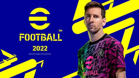 Das früher als Pro Evolution Soccer bekannte Fußballspiel eFootball 2022 erhält am 14. April den offiziellen 1.0 Patch beziehungsweise Update