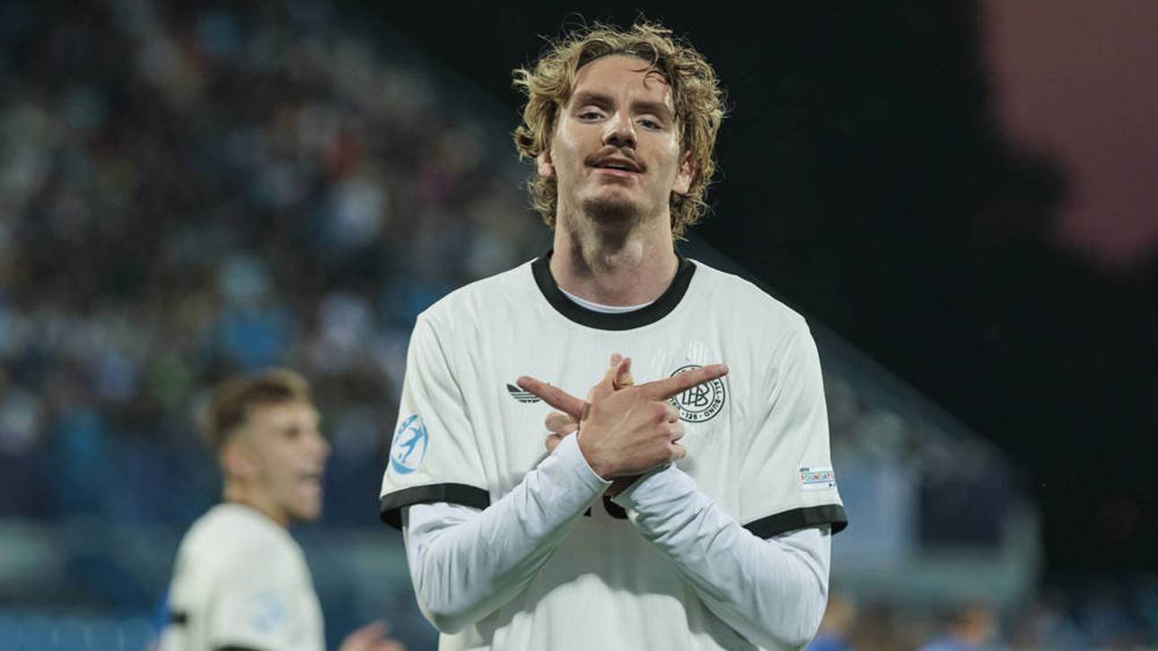 Chelsea? Woltemade von sich überzeugt