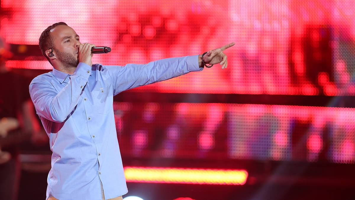 Marlon Roudette sorgt für internationalen Flair. Der Engländer war 2011 mit seinem ersten Solo-Hit "New Age" auf Platz eins in Deutschland