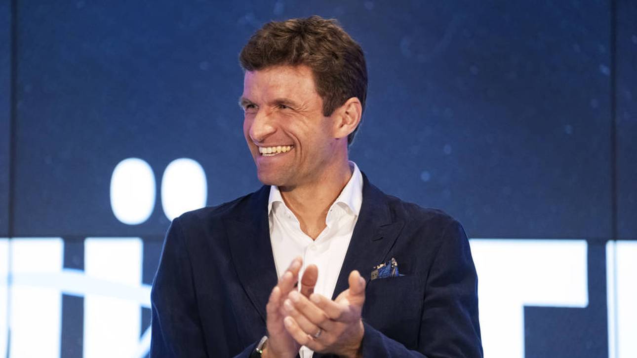 Müller macht Klopp-Prognose