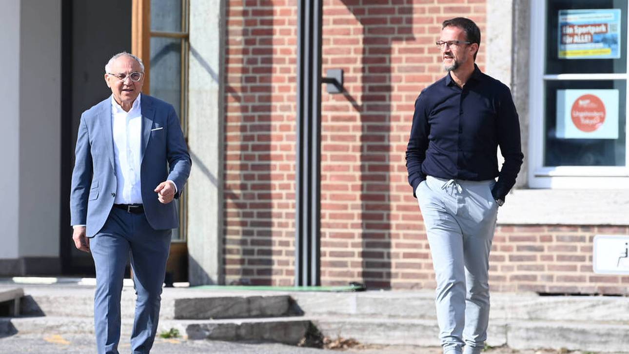 Bobic erklärt Magath-Effekt