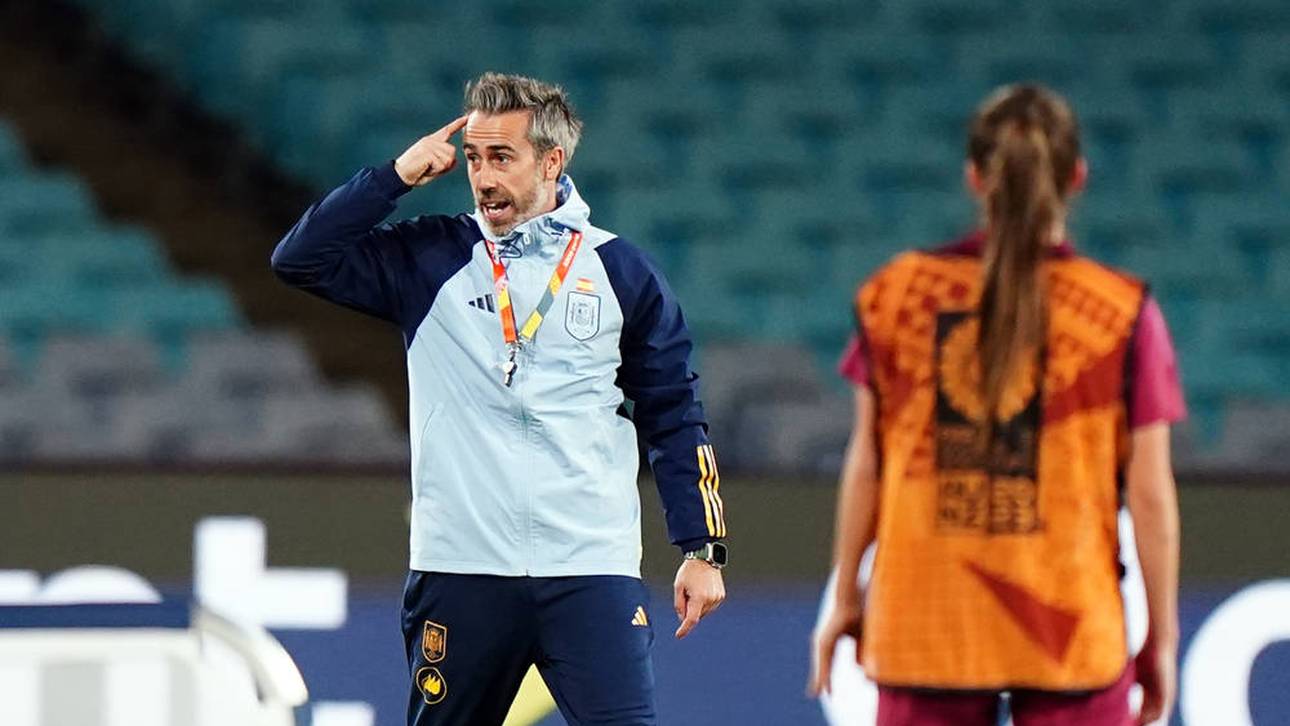 Jorge Vilda ist äußerst umstritten