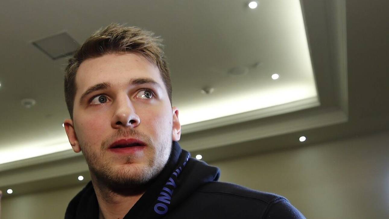 Doncic schiebt Frust bei Mavs-Pleite