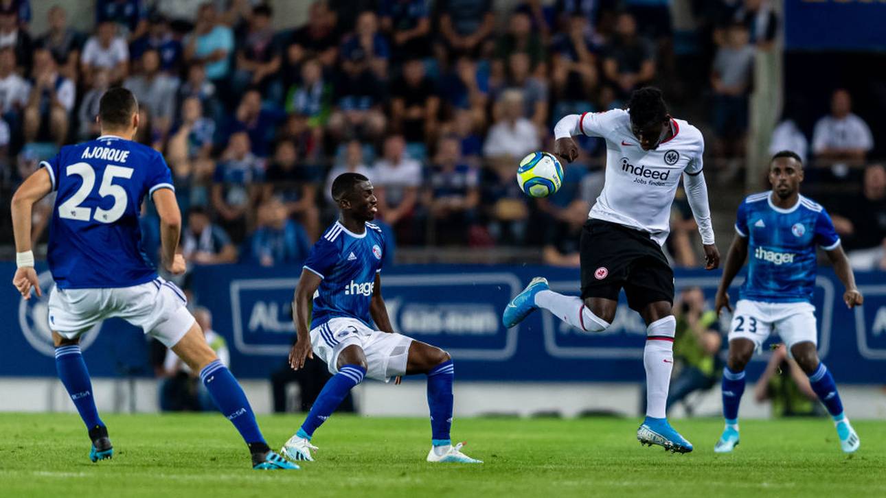 Einzelkritik: Da Costa unglücklich