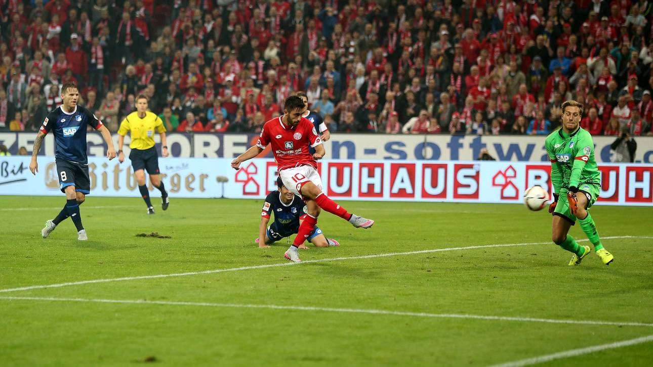1. FSV Mainz 05 v 1899 Hoffenheim - Bundesliga