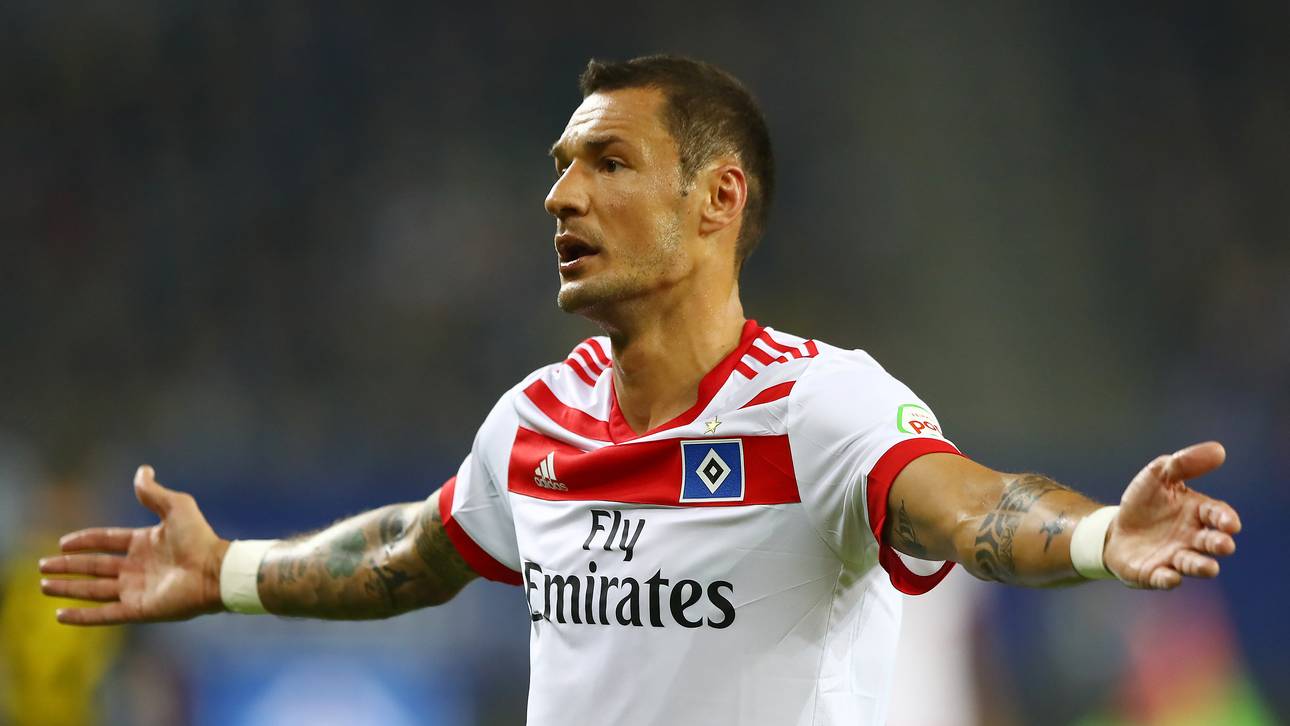 Salihovic verletzt zurück zum HSV