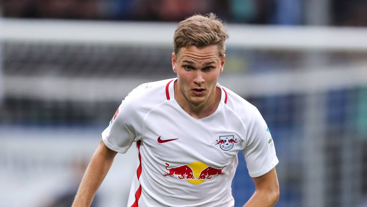 Leipzig: Hasenhüttl setzt auf Schmitz