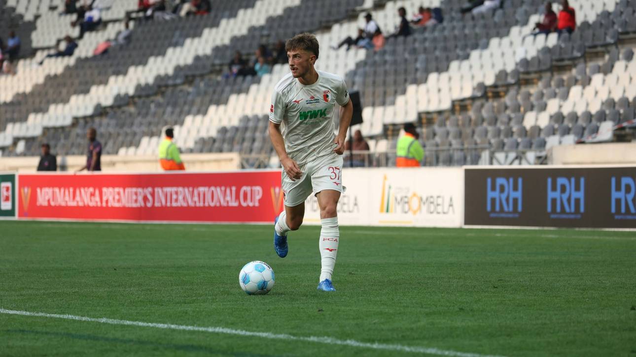 Elversberg holt Augsburg-Profi