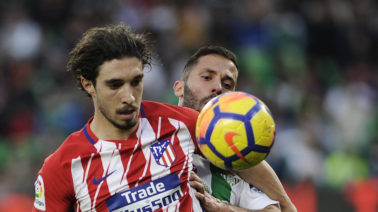 Atletico lässt WM-Held ziehen