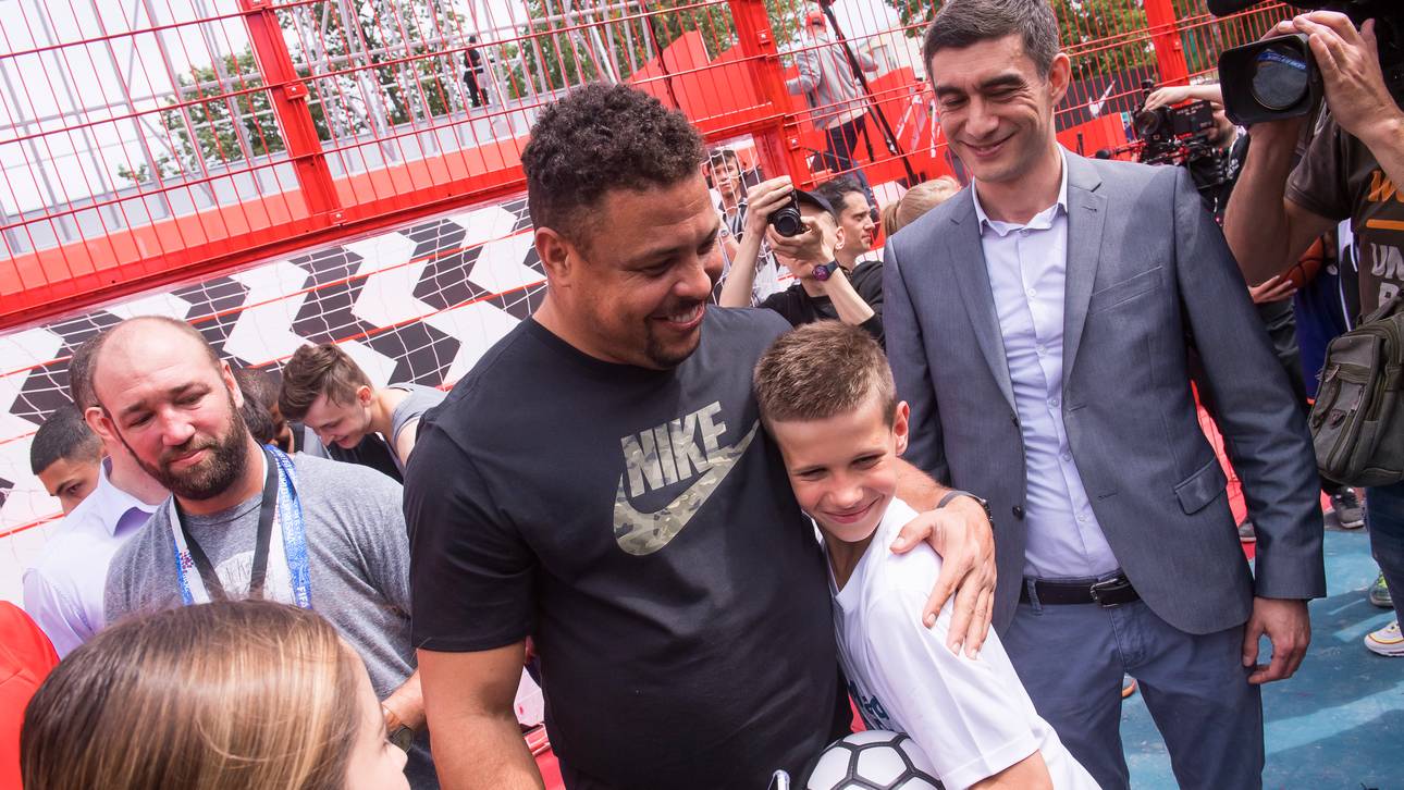 Ronaldo: Das ist mein WM-Favorit