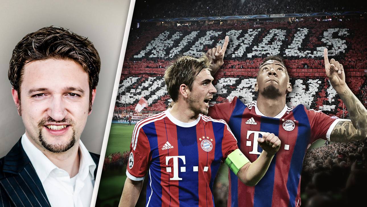 Das Comeback des Mia san Mia