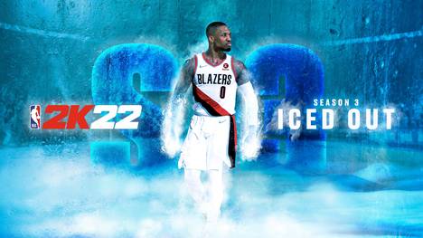 "Iced out", die dritte Season bei NBA 2K22, ist angebrochen