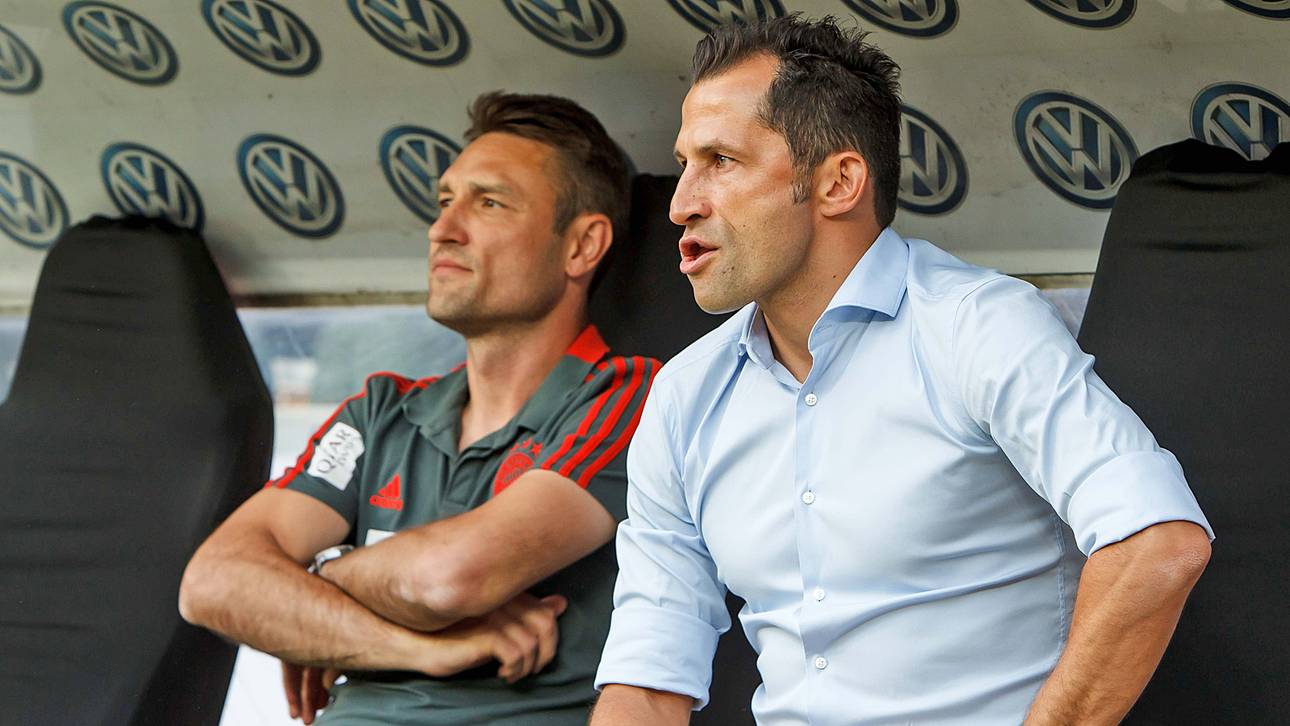 Salihamidzic poltert gegen PSG