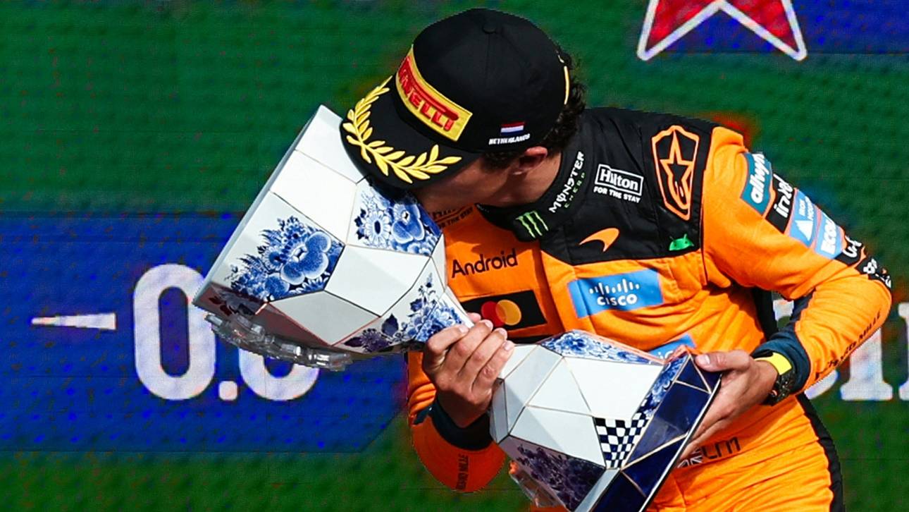 Das Formel-1-Reife(n)zeugnis: Zandvoort