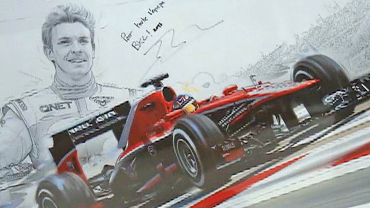 Bianchis Schicksal wird zum Mahnmal