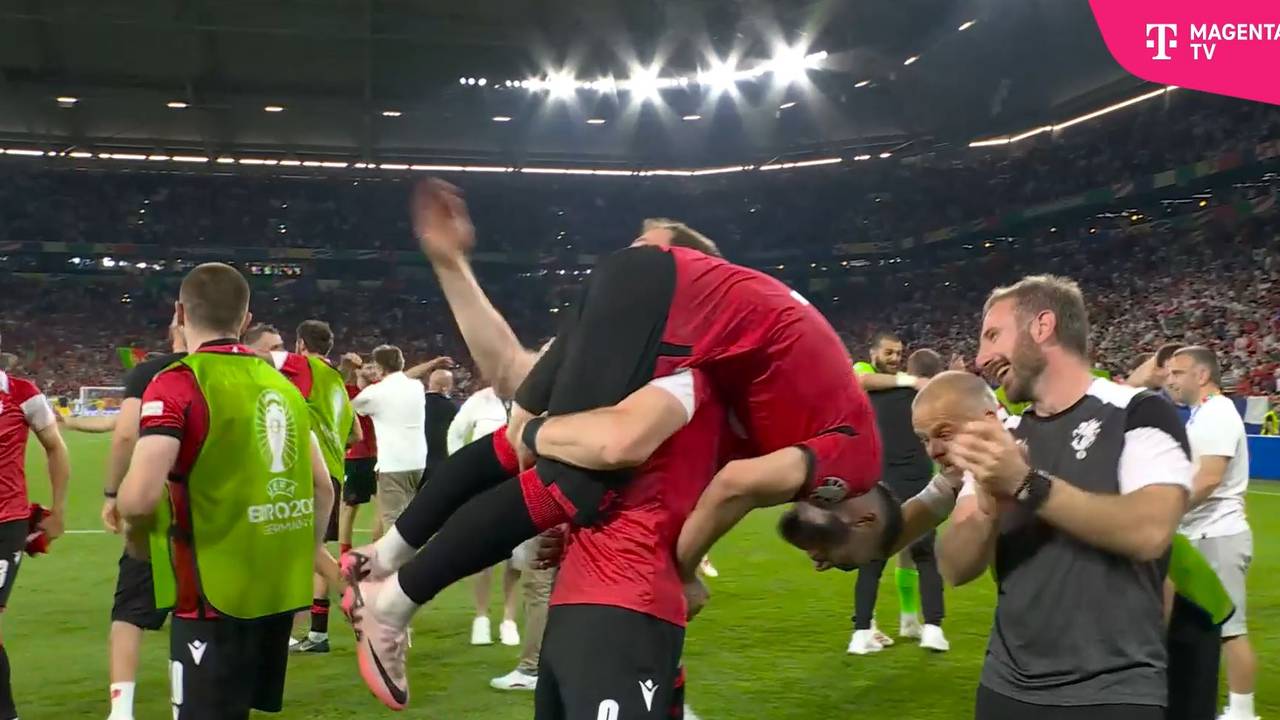 Unverhoffter Geldregen für Georgien