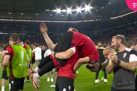 Der Außenseiter Georgien hat gegen Portugal bei der ersten EM-Teilnahme der UEFA EURO 2024 mit einem historischen Erfolg das Achtelfinale erreicht.