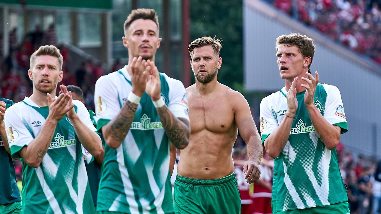 Fans glauben an Werder-Abstieg